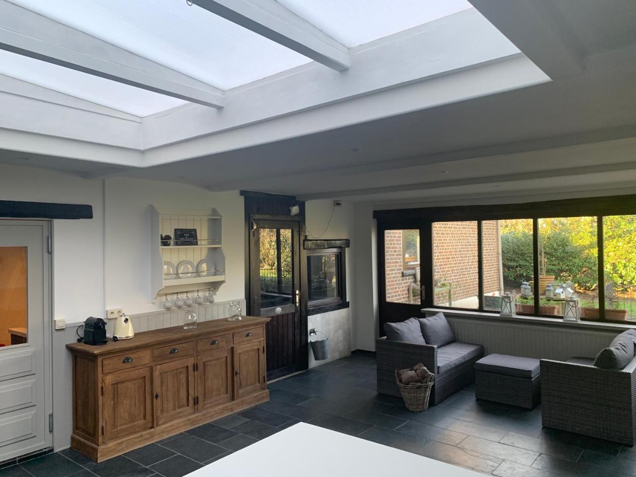 B&B Dageraad Bocholt 외부 사진