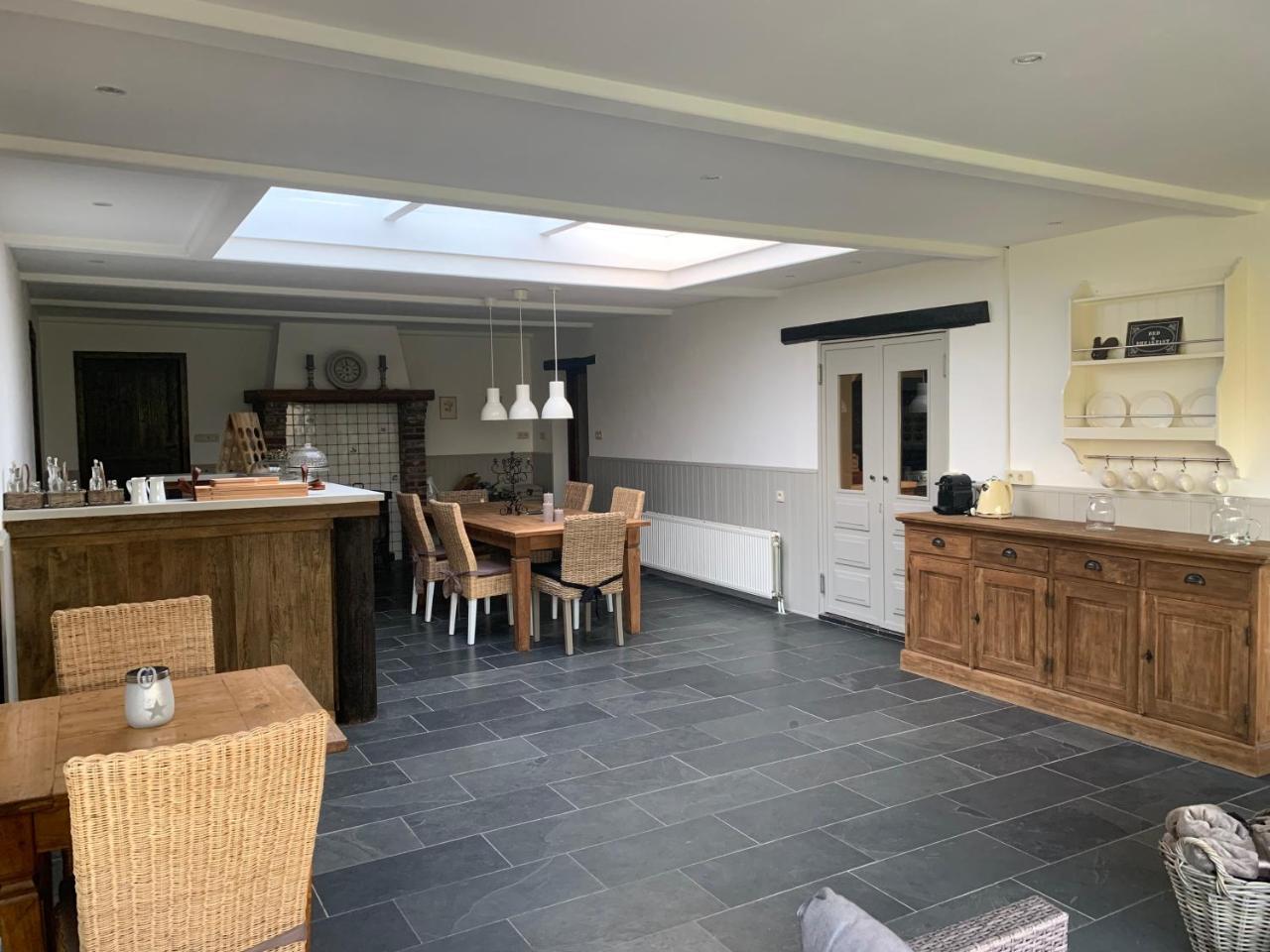 B&B Dageraad Bocholt 외부 사진