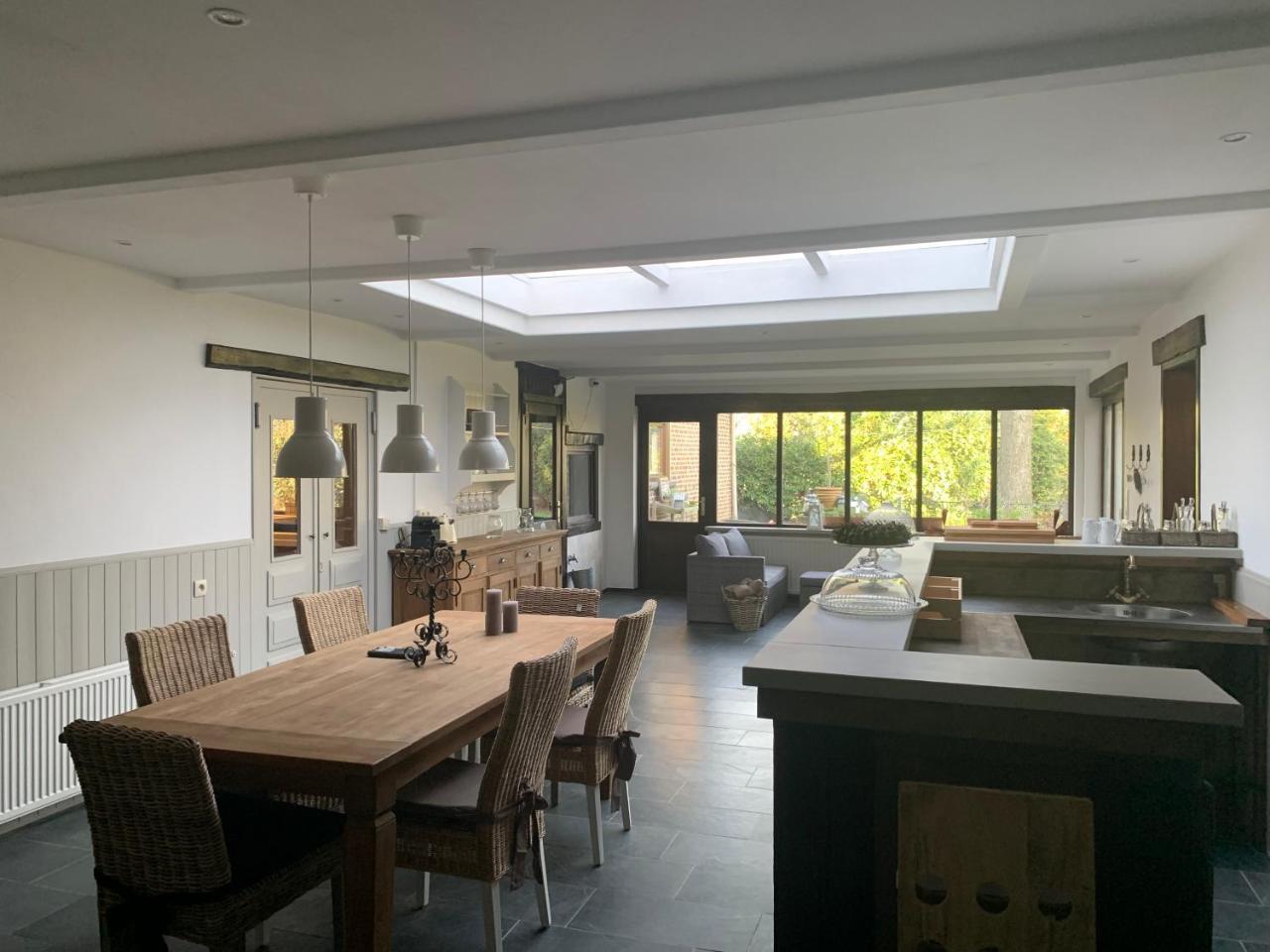 B&B Dageraad Bocholt 외부 사진