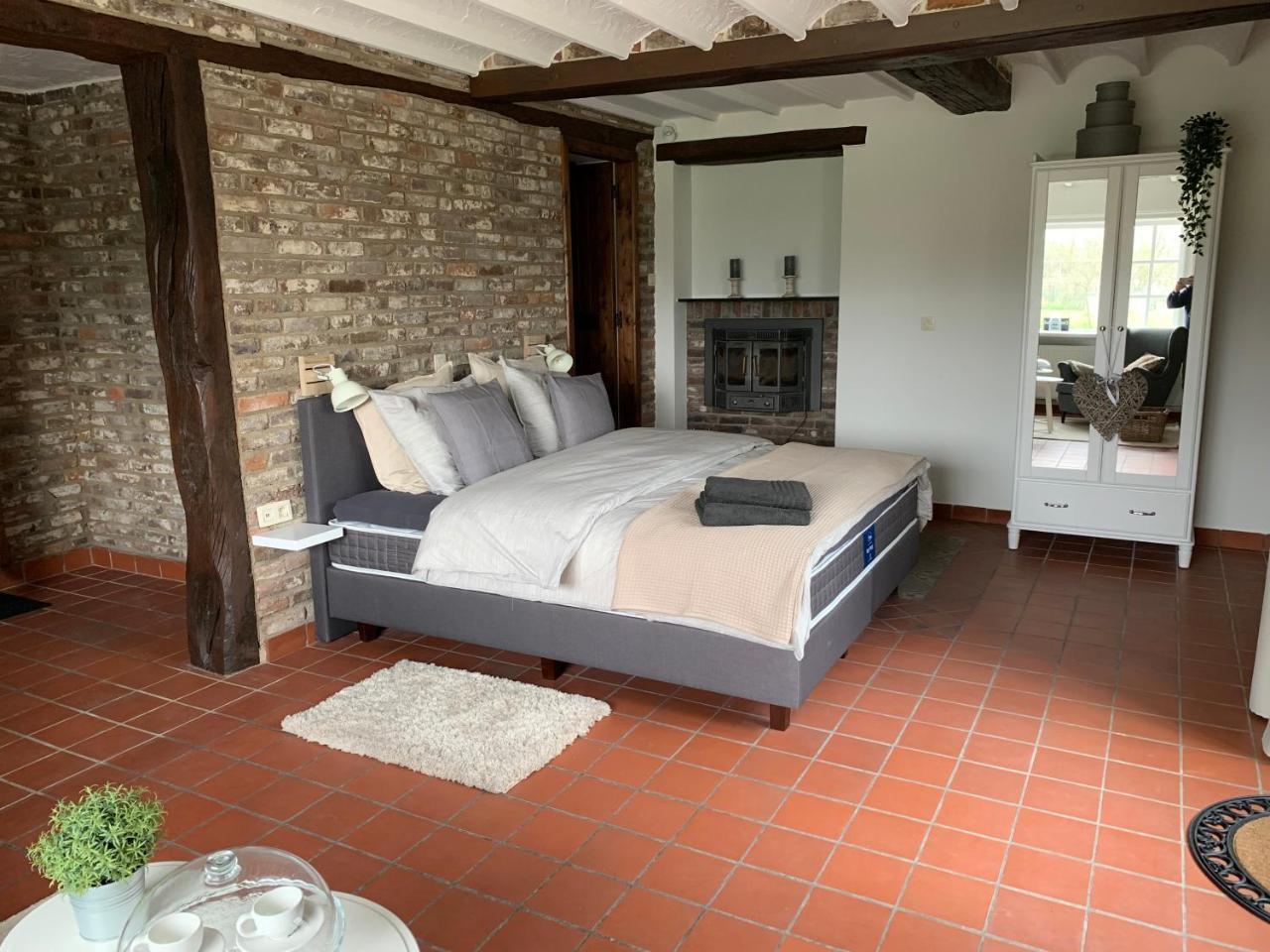 B&B Dageraad Bocholt 외부 사진