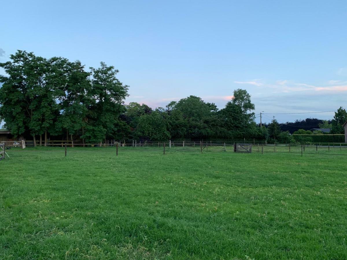 B&B Dageraad Bocholt 외부 사진