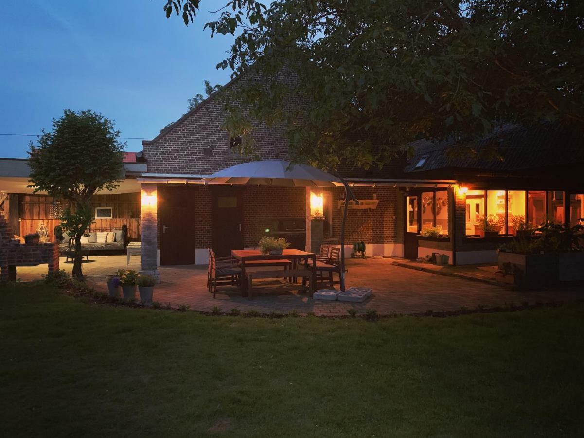 B&B Dageraad Bocholt 외부 사진